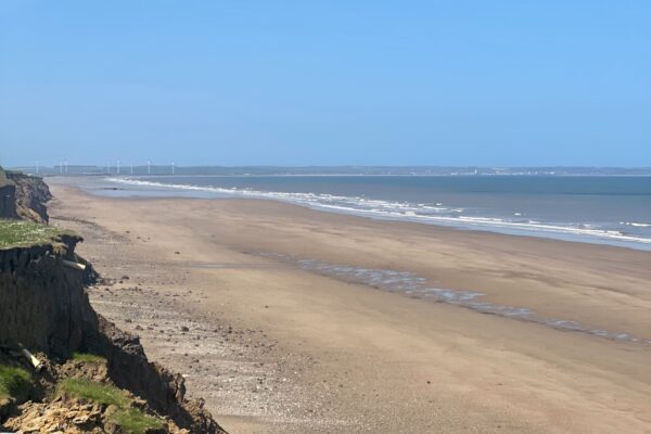 Skipsea Beach