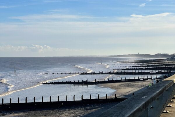 Hornsea Beach